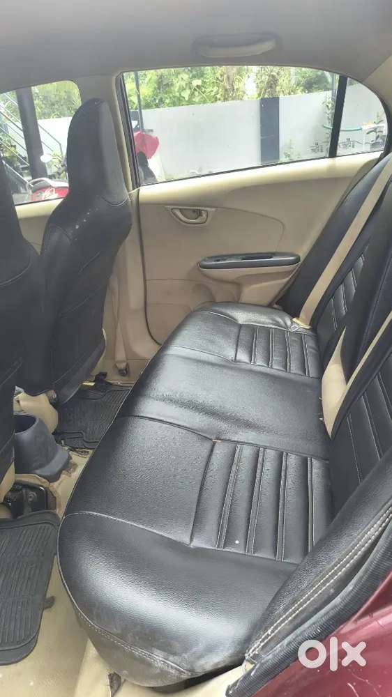 Honda Amaze 2016 Petrol Single Owner 82k Driven