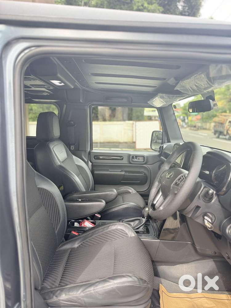 Mahindra Thar 1.5 Lx Hard Top Diesel At 4 Rwd, 2021, Petrol