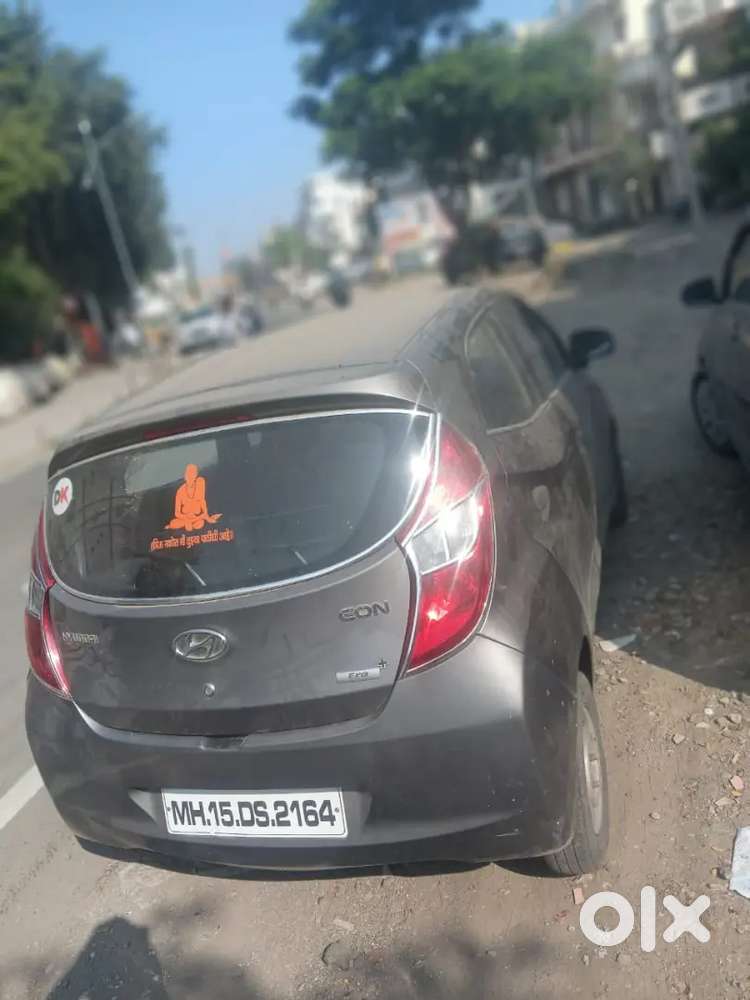2013 Hyundai Eon Era Petrol Manual 2nd Owner