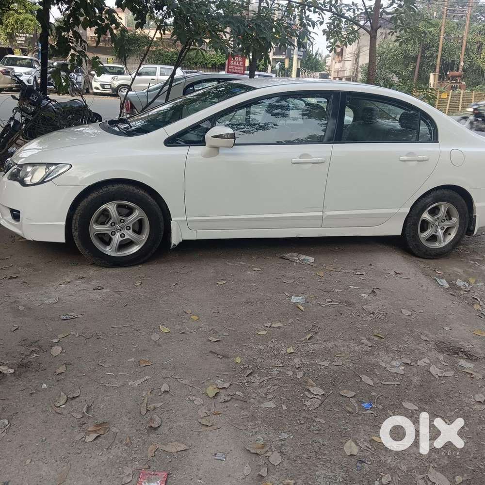 Honda Civic 2011 Petrol Well Maintained