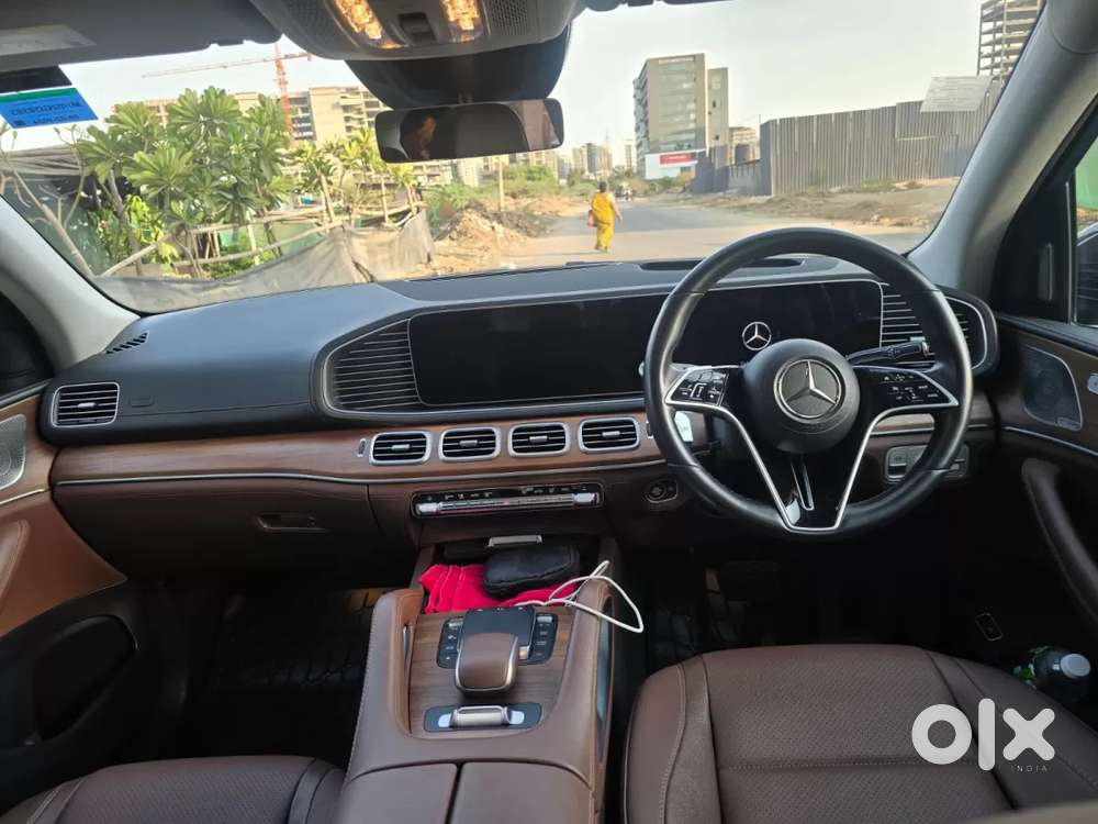Mercedes-benz Gle, 2024, Petrol