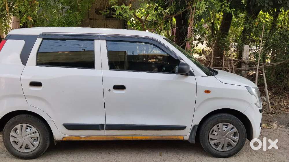 Maruti Suzuki Wagon R Lxi 2025