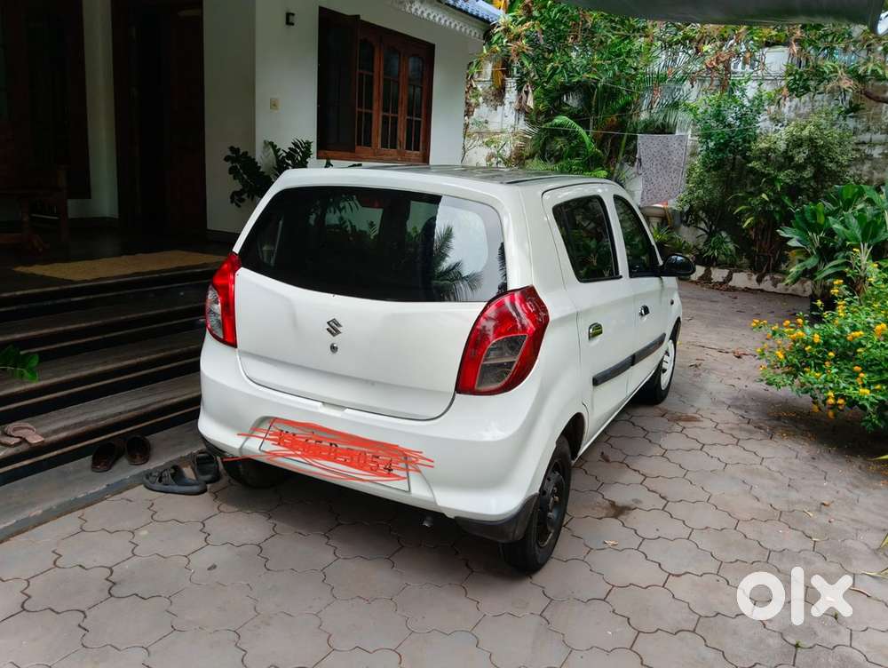 Maruti Suzuki Alto 800 2013 Petrol Well Maintained
