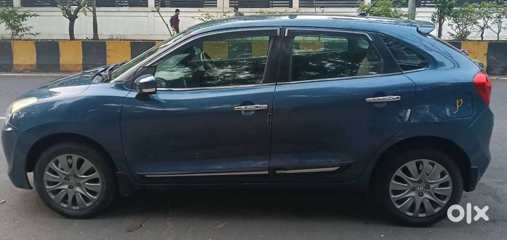 Maruti Suzuki Baleno 1.3 Zeta, 2018, Petrol