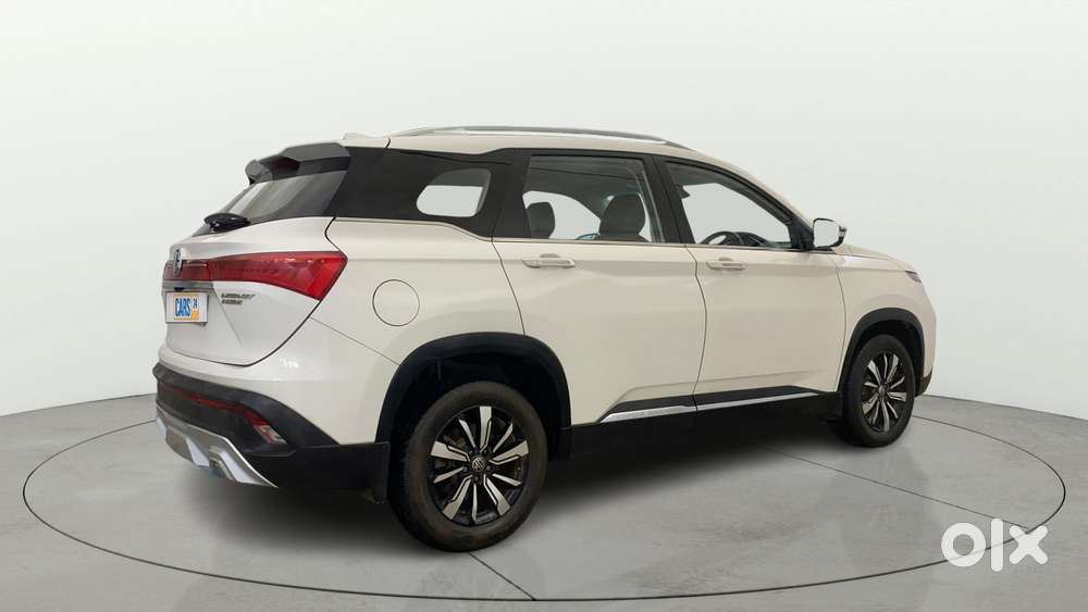 Mg Hector Sharp Dct Petrol, 2020, Petrol