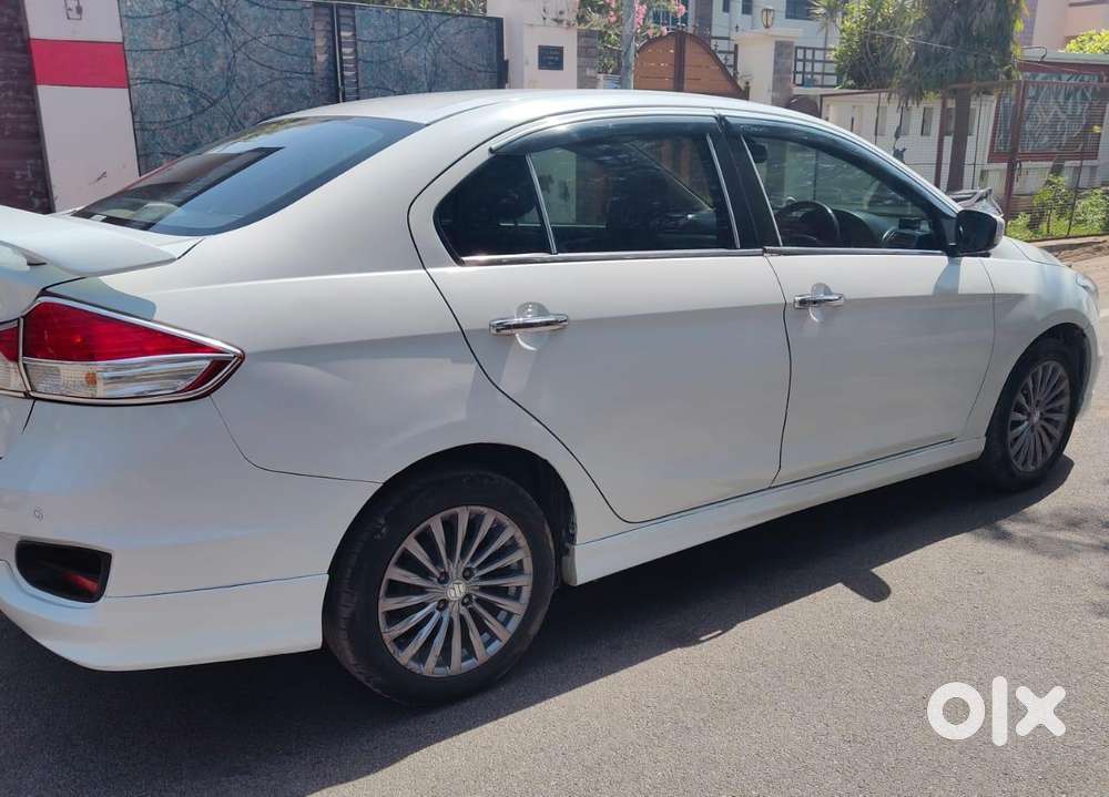 Maruti Suzuki Ciaz S 1.4, 2017, Petrol