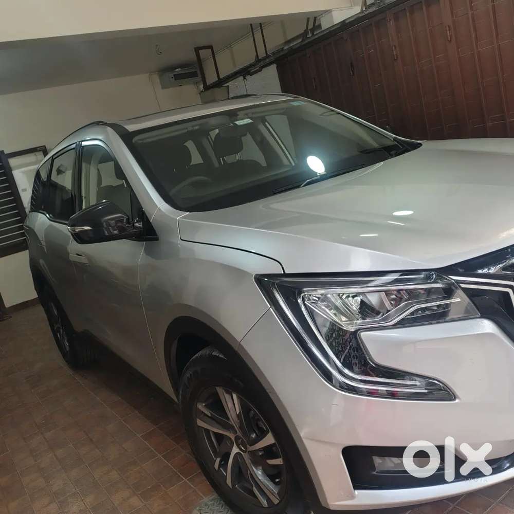 Mahindra Xuv700 2021 Year
