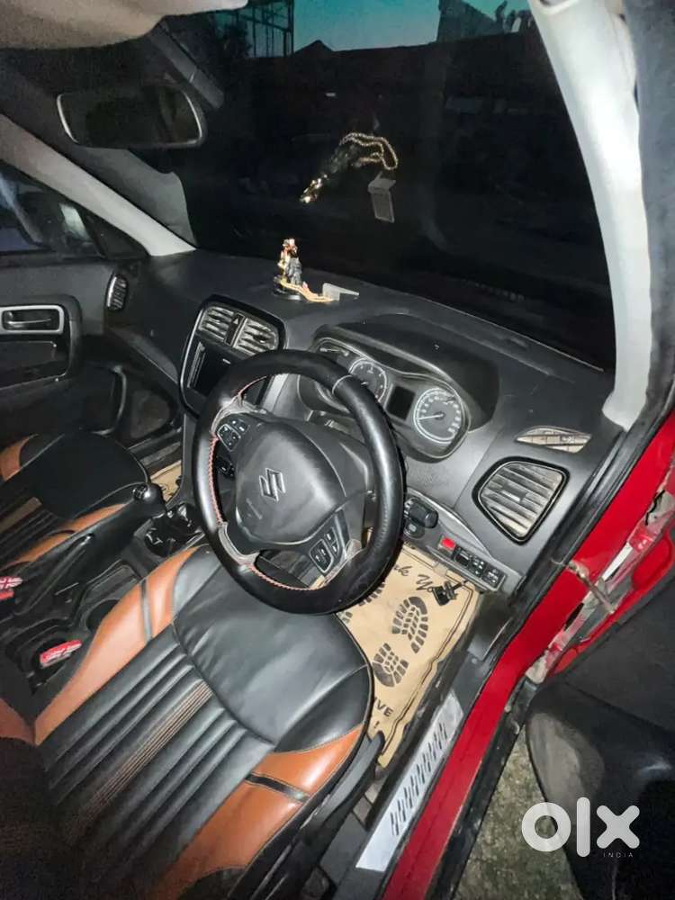 Maruti Suzuki Vitara 2019