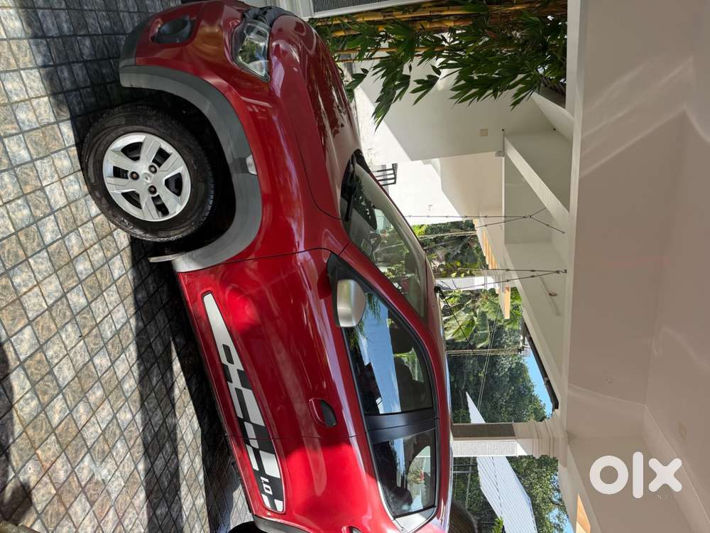 Renault Kwid Rxt 1.0 Sce 2016 Year