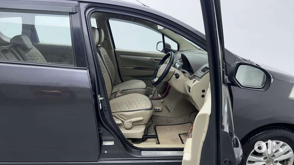 Maruti Suzuki Ertiga Zxi Plus Petrol, 2017, Petrol