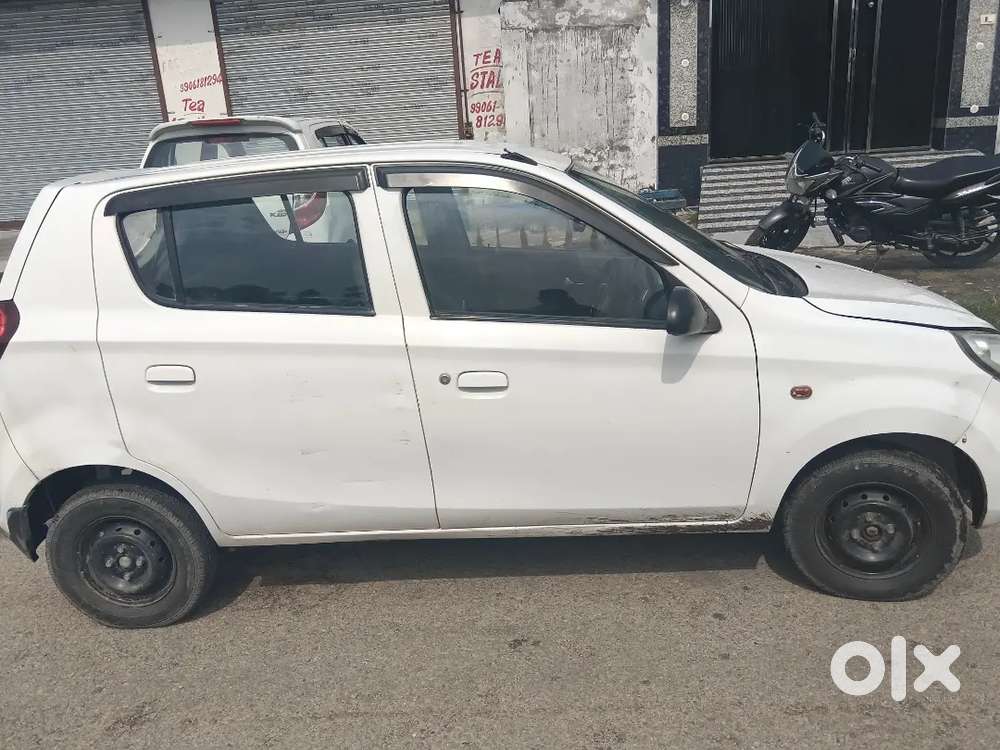 Maruti Suzuki Alto 800 Lxi 2012