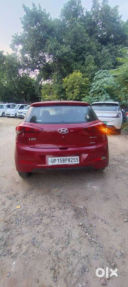 Hyundai I20 Sportz 1.2 Bs-iv, 2014, Petrol