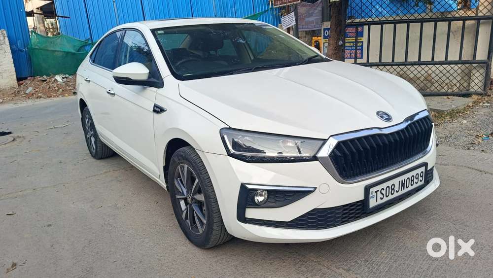 Skoda Slavia 1.5 Tsi Style, 2022, Petrol