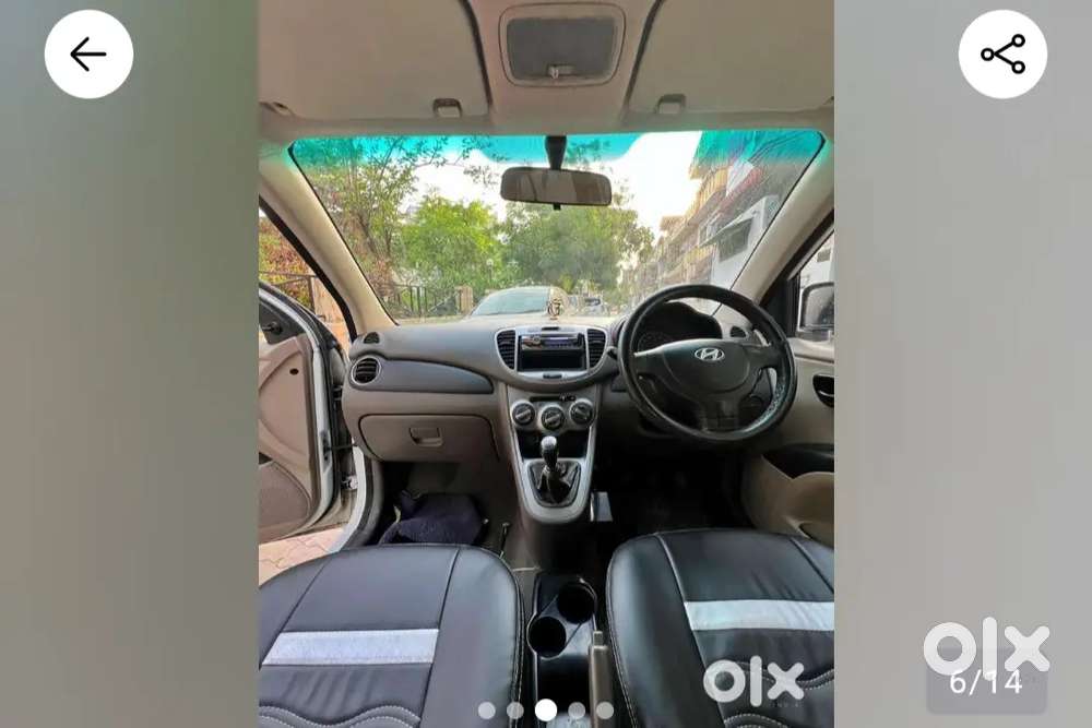 Hyundai I10 2015 Petrol Well Maintained