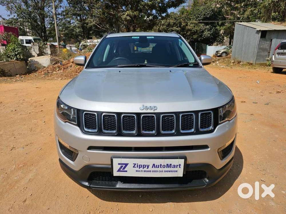 Jeep Compass 2.0 Sport Plus, 2019, Diesel