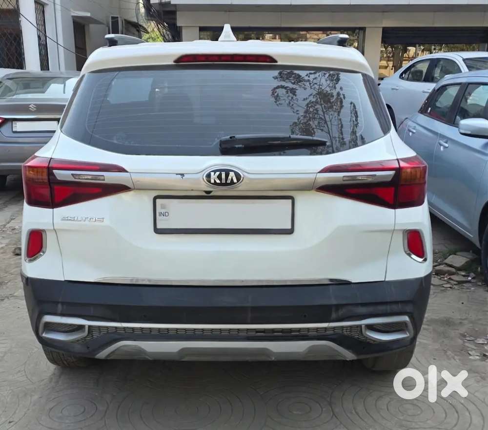 Kia Seltos 2020 Diesel Well Maintained