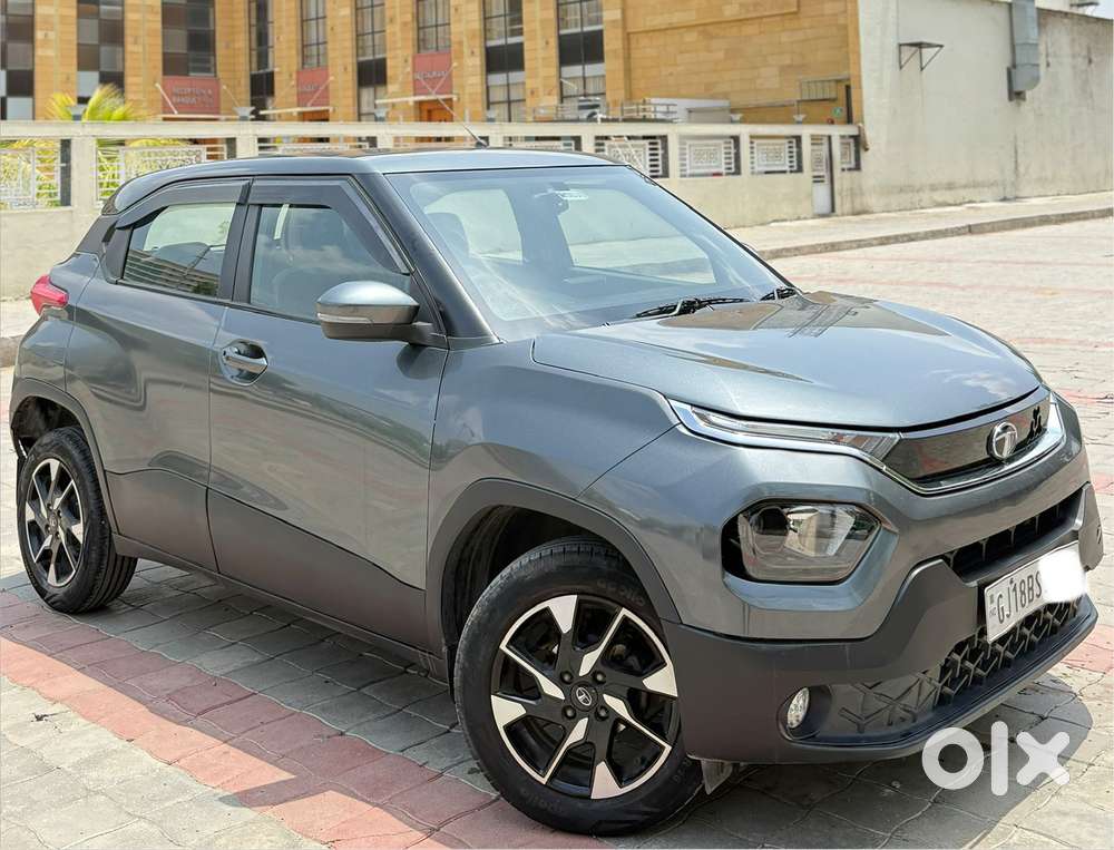 Tata Punch 1.2 Revotron Accomplished Dazzle Pack Amt, 2023, Petrol