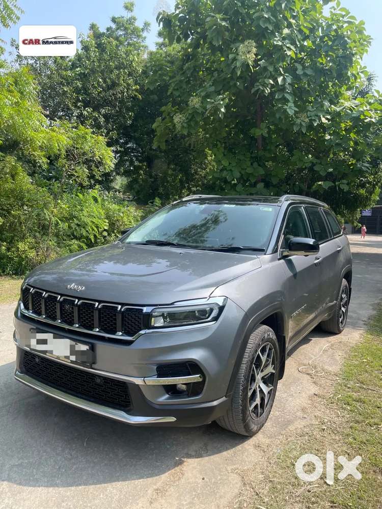 Jeep Meridian Limited Plus 4x2 At, 2023, Diesel