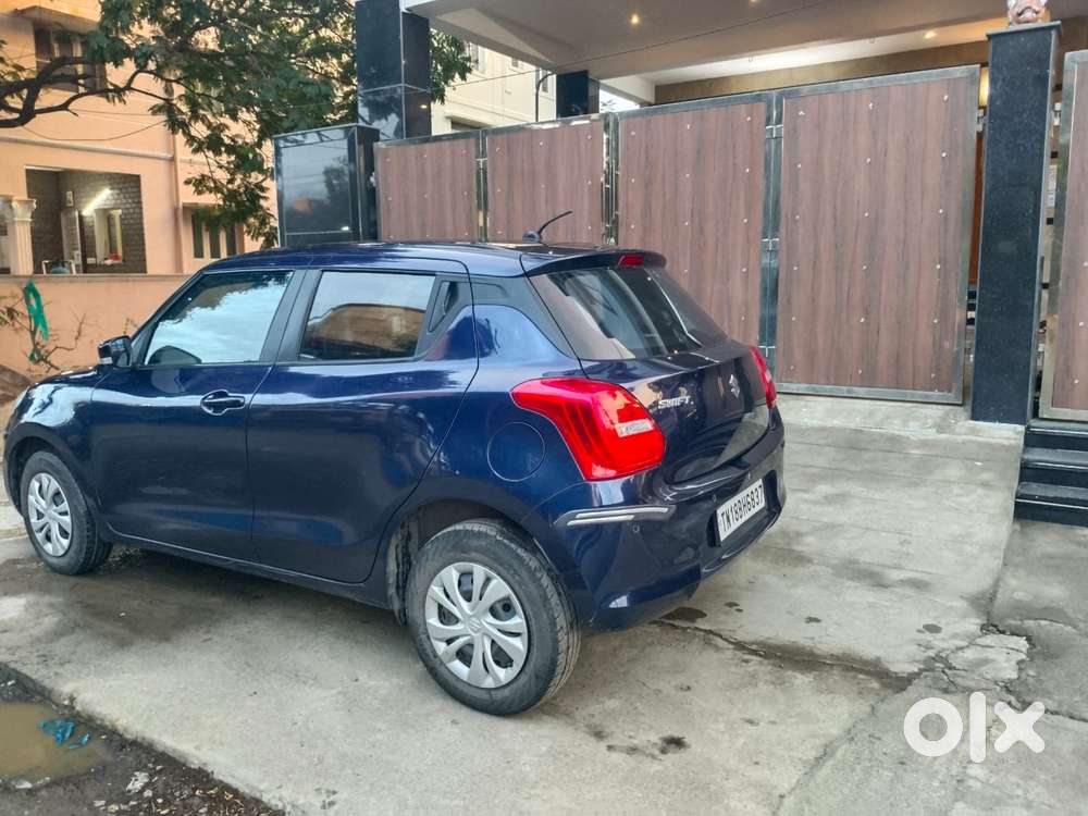 Maruti Suzuki Swift Vxi Abs Bsiv, 2022, Petrol