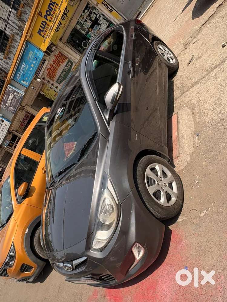 Hyundai Verna 2011 Petrol Well Maintained