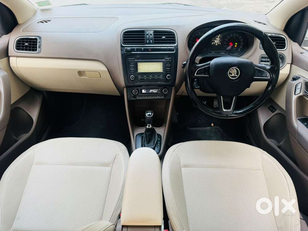 Skoda Rapid 1.5 Tdi At Style, 2016, Diesel