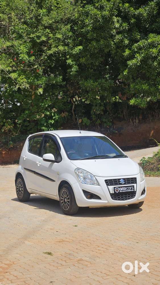 Maruti Suzuki Ritz Vxi (abs) Bs Iv, 2015, Petrol