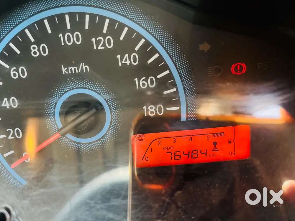 Datsun Redigo 2019 Cng & Hybrids 76484 Km Driven