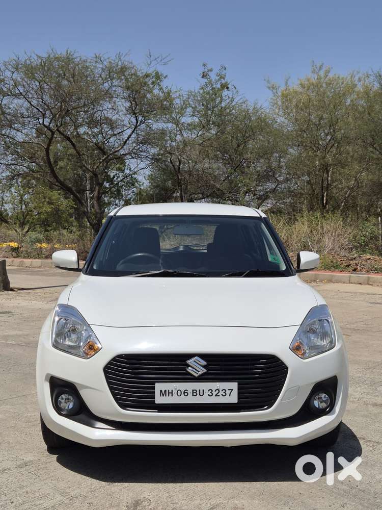 Maruti Suzuki Swift 1.3 Zxi, 2018, Petrol