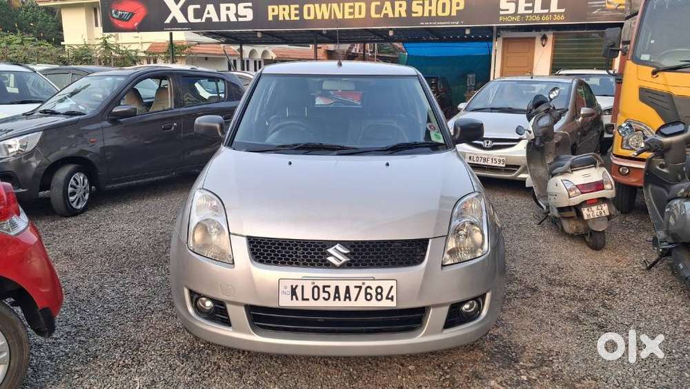 Maruti Suzuki Swift 1.2 Vxi (o), 2010, Petrol