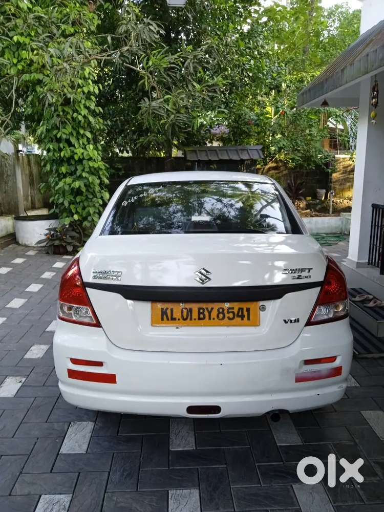 Maruti Swift Dzire Vdi 2016