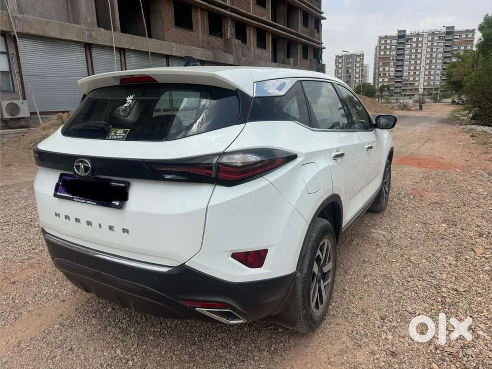 Tata Harrier Diesel 2021
