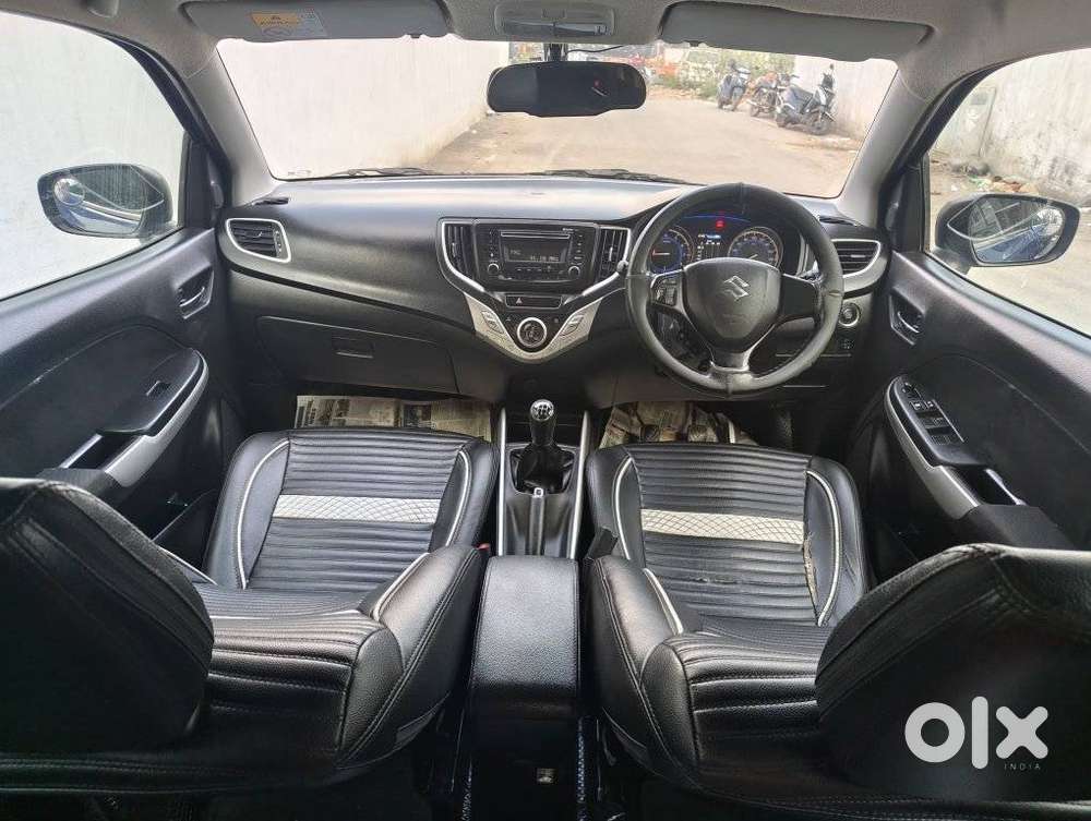 Maruti Suzuki Baleno 1.2 Zeta, 2016, Petrol