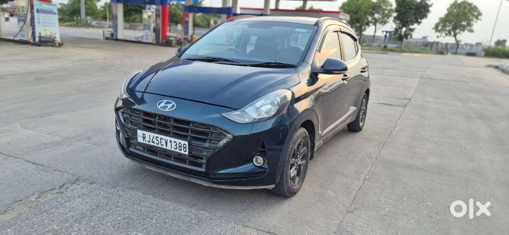 Hyundai Grand I10 Nios Sportz, 2022, Cng & Hybrids
