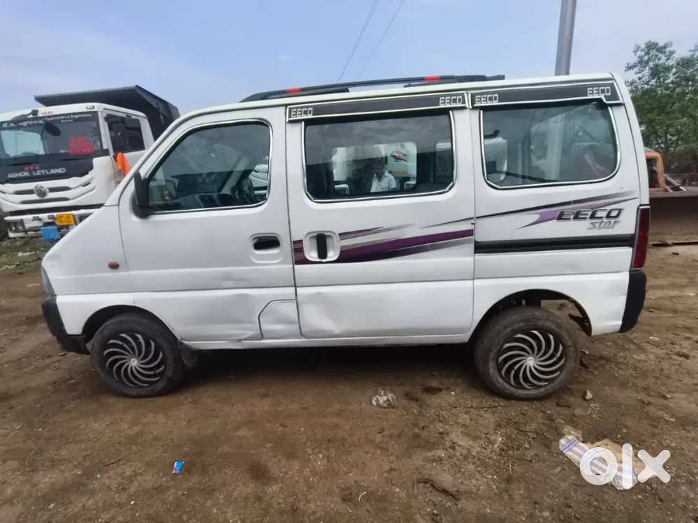 Maruti Suzuki Eeco 1.2 2016