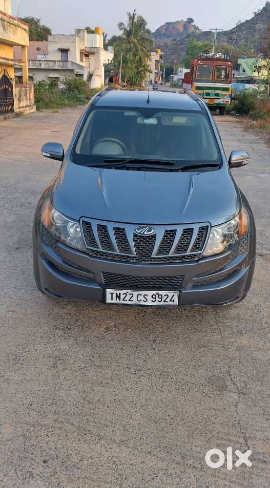 Mahindra Xuv500 2011-2015 W4, 2015, Diesel