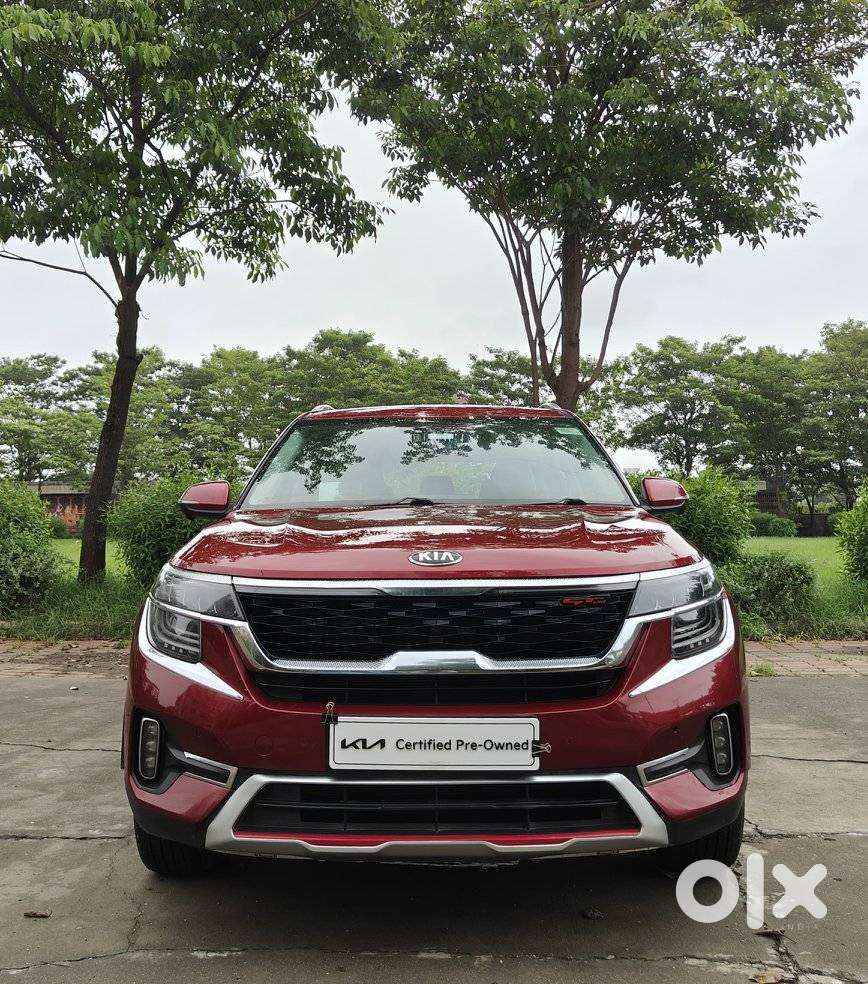 Kia Seltos Gtx Plus At D, 2020, Diesel