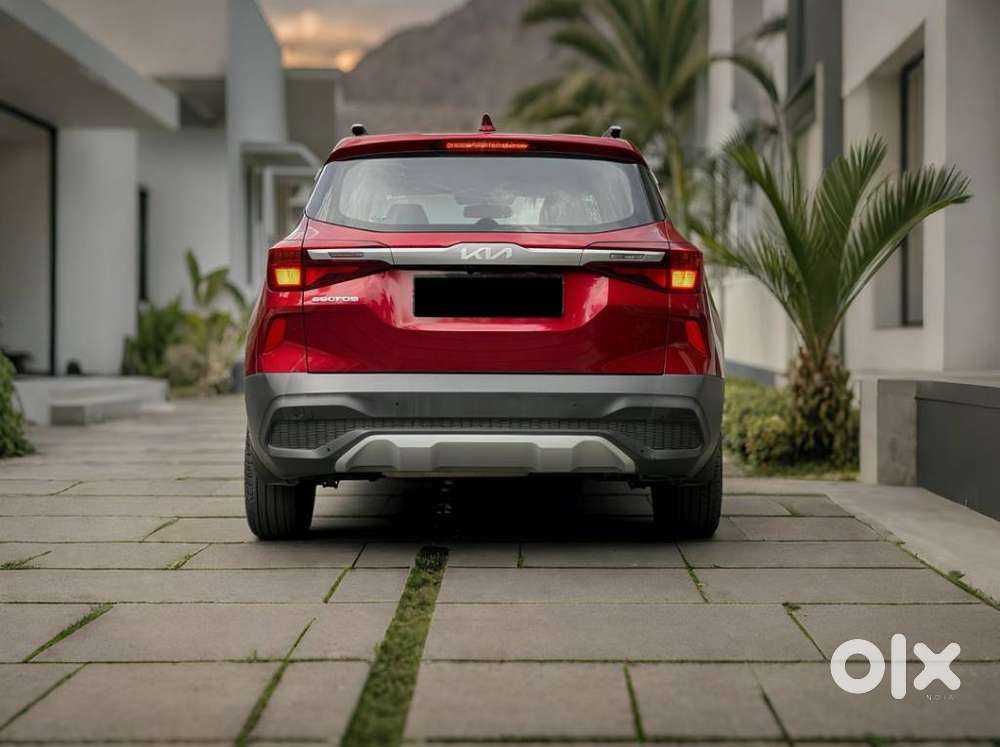 Kia Seltos Htk D, 2021, Diesel