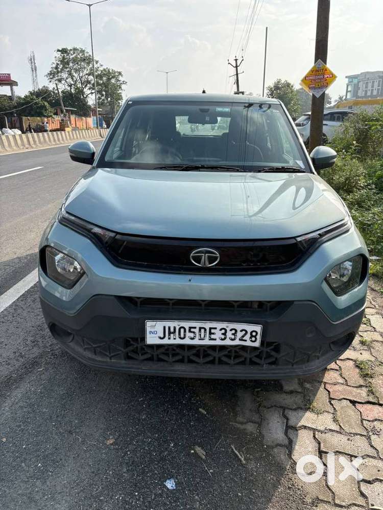 Tata Punch 1.2 Revotron Adventure Rhythm Pack Mt, 2022, Petrol
