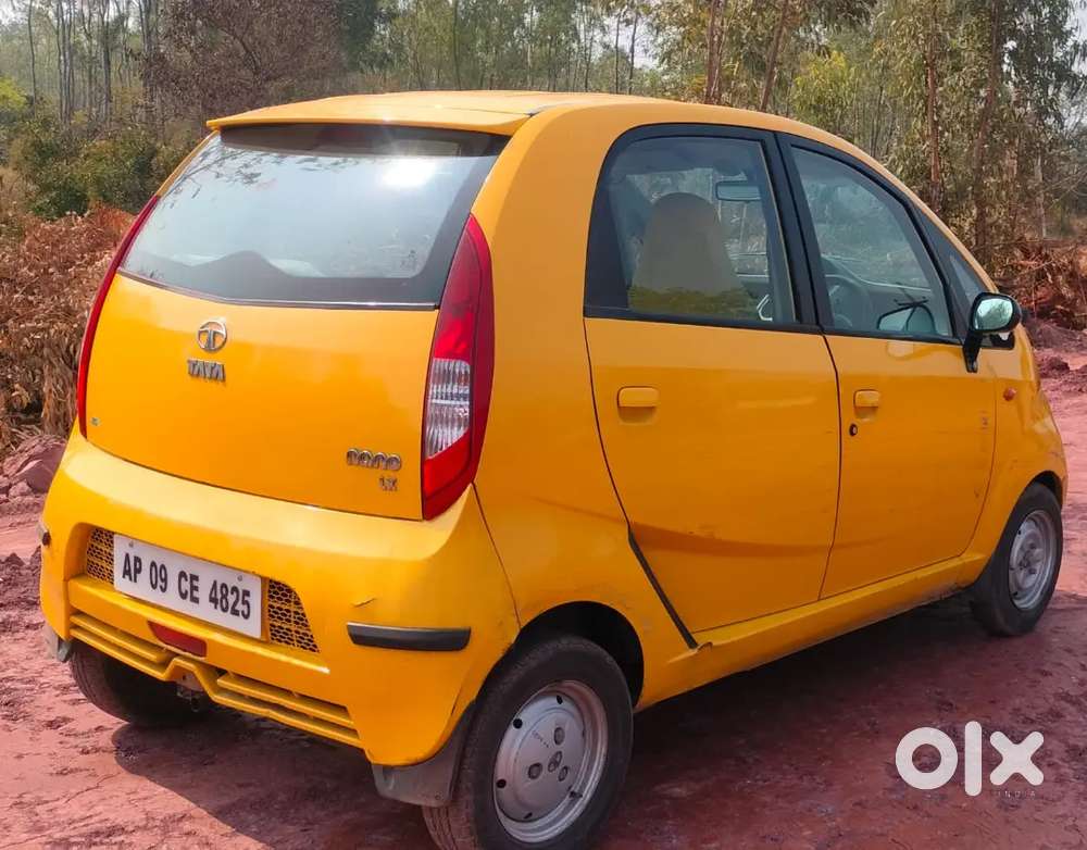 Tata Nano Xe 2011 Petrol Rc Valid 2031 Insurance Valid