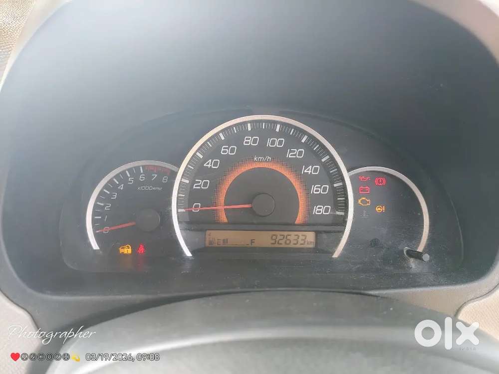 Maruti Suzuki Wagon R 2016