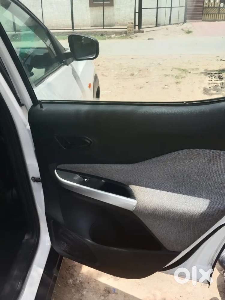 Nissan Magnite Petrol Manual 2021