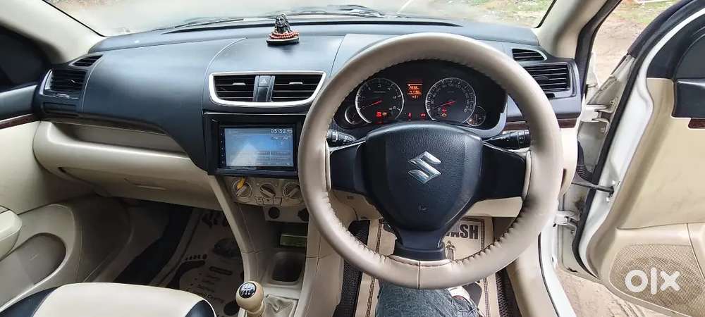 Maruti Suzuki Swift Dzire