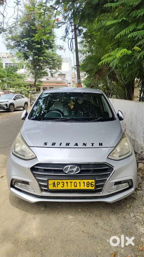 Hyundai Xcent Diesel Manual 2018