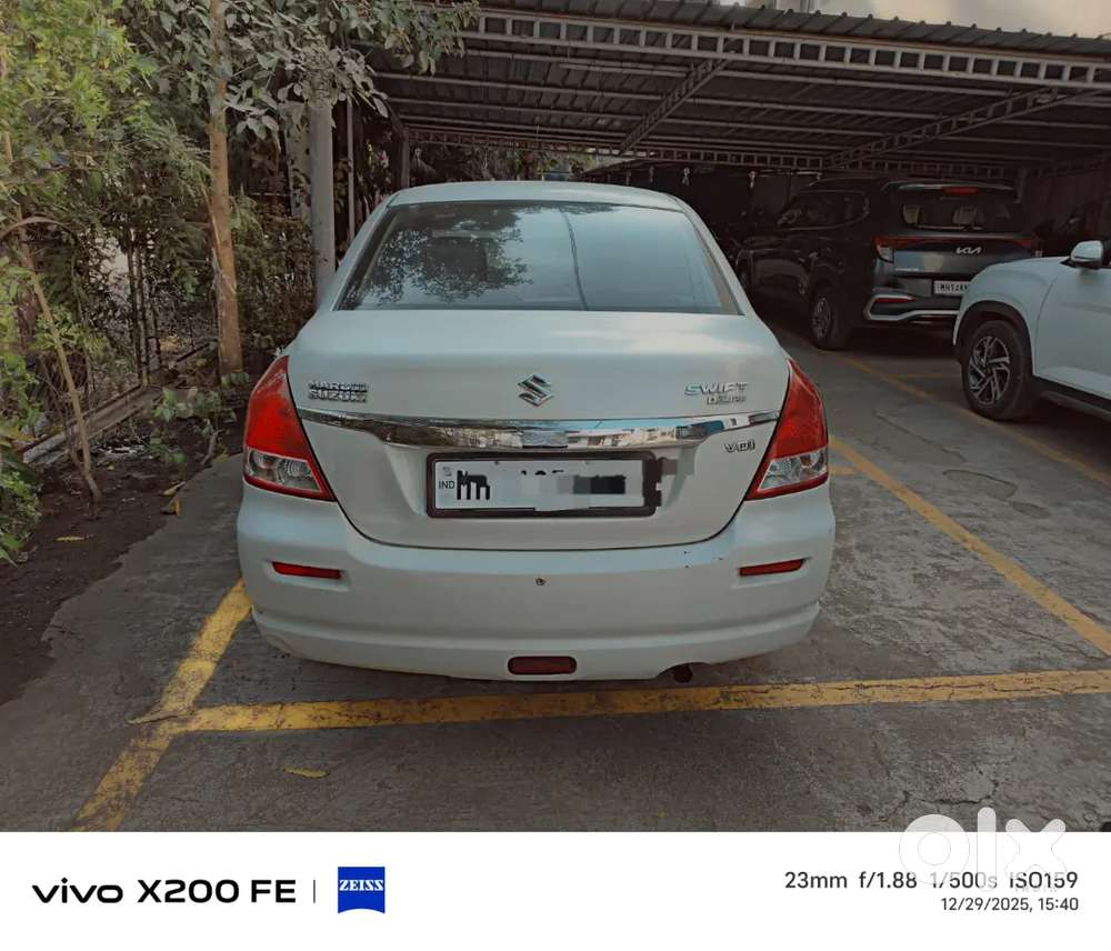 Maruti Swift Desire 2010