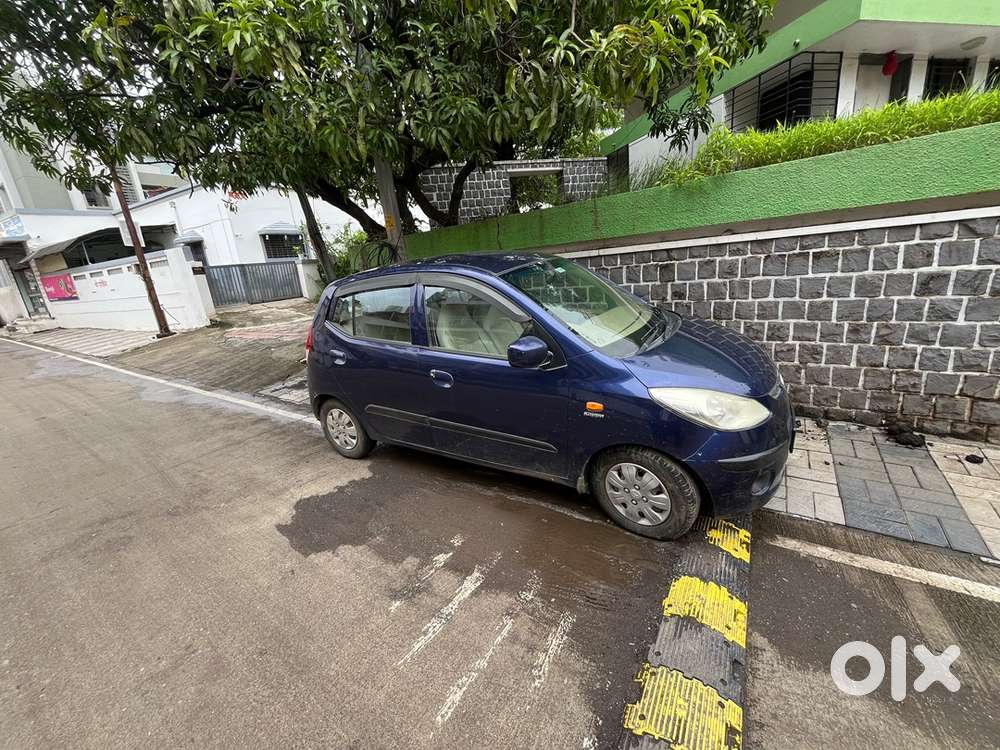 Hyundai I10 2009 Km Driven