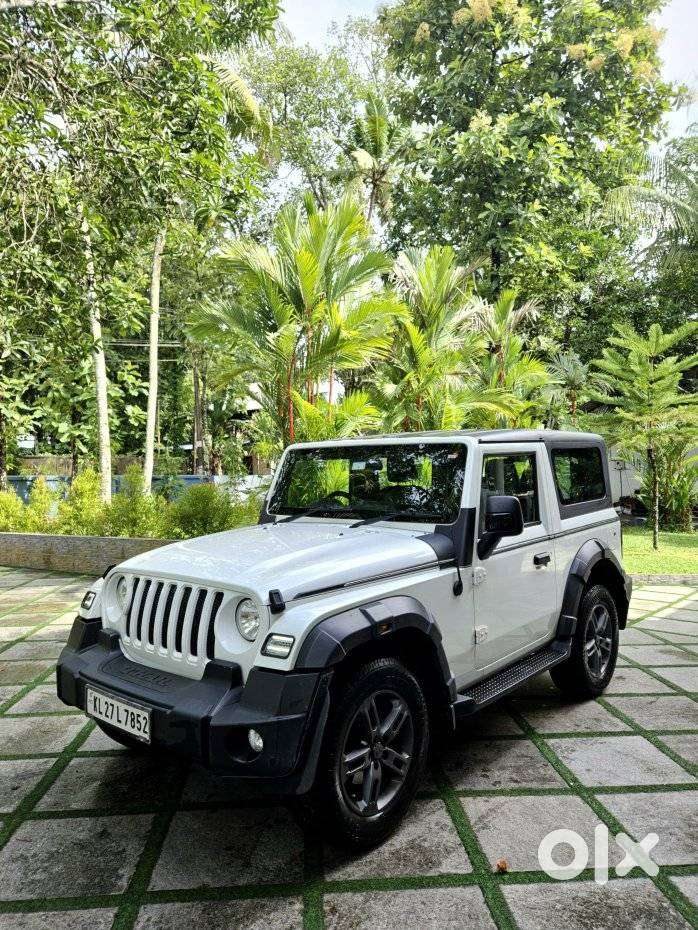 Mahindra Thar 1.5 Lx Hard Top Diesel At 4 Rwd, 2023, Diesel