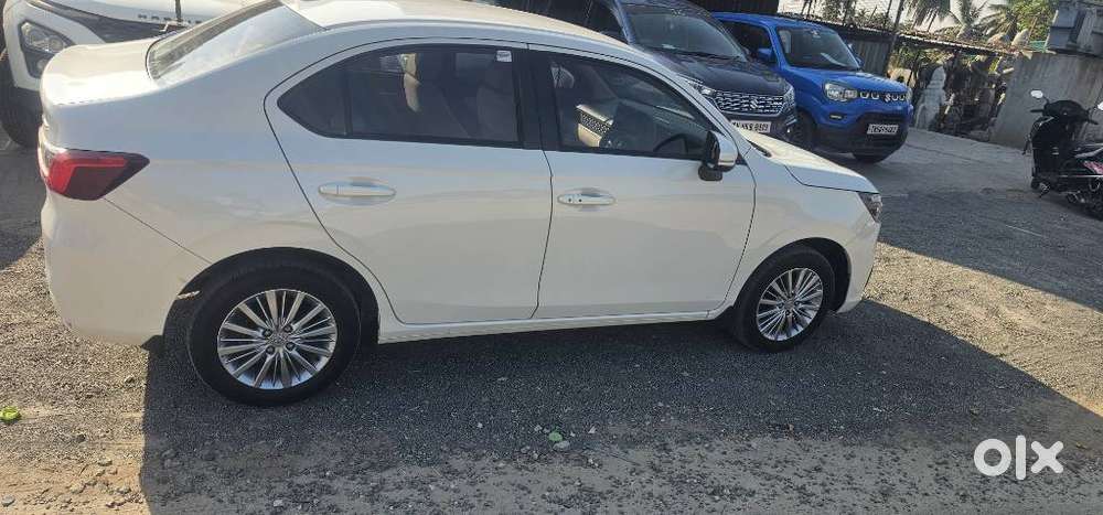 Honda Amaze Vx 1.2 Petrol Mt, 2025, Petrol