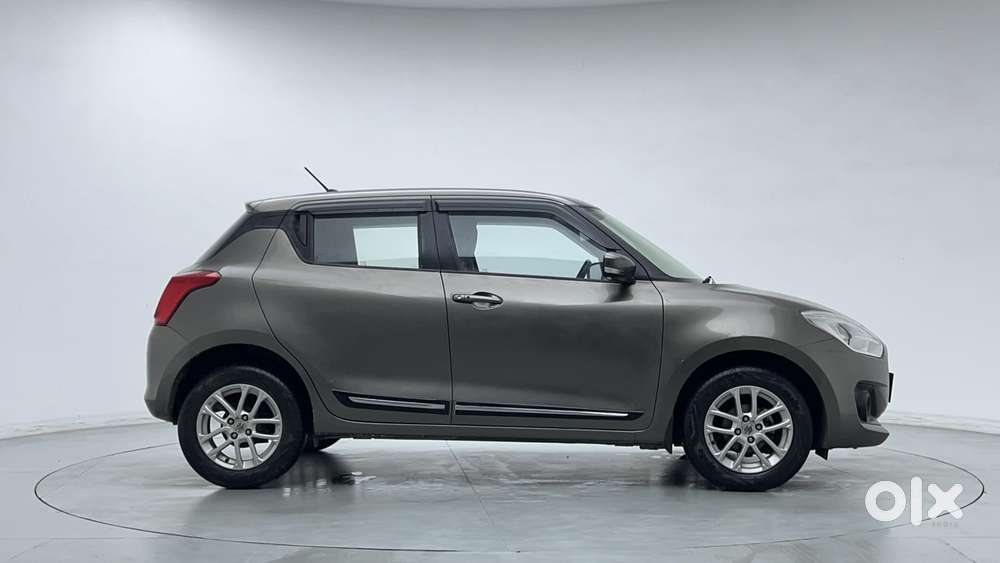 Maruti Suzuki Swift 1.3 Zxi, 2020, Petrol