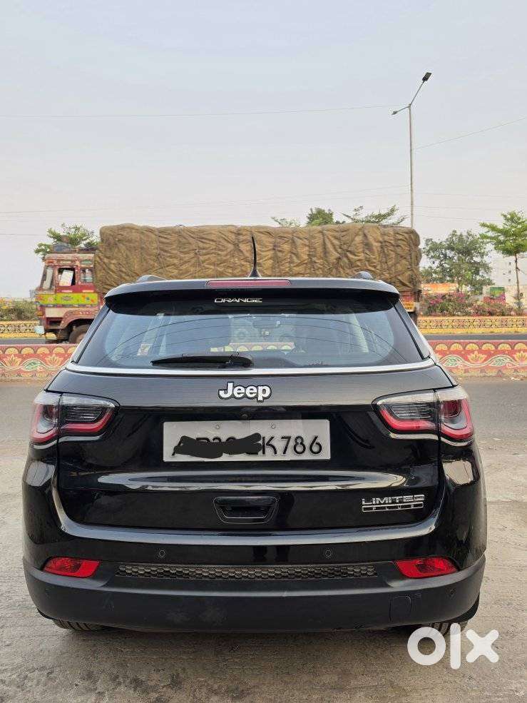 Jeep Compass 2.0 Limited Option, 2020, Diesel