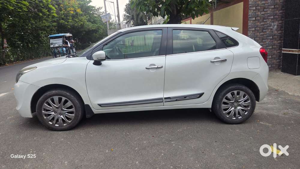 Maruti Suzuki Baleno Alpha, 2018, Petrol